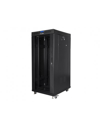 Lanberg rack cabinet 19 free-standing 27U / 600x80