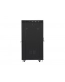 Lanberg rack cabinet 19 free-standing 27U / 600x80