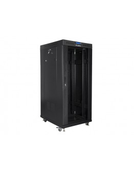 Lanberg rack cabinet 19 free-standing 27U / 600x80