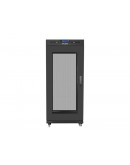 Lanberg rack cabinet 19 free-standing 27U / 600x80