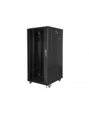 Lanberg rack cabinet 19 free-standing 27U / 600x80