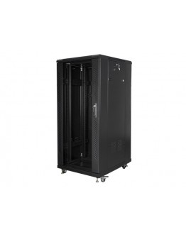 Lanberg rack cabinet 19 free-standing 27U / 600x80