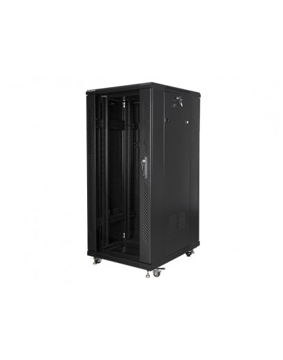 Lanberg rack cabinet 19 free-standing 27U / 600x80