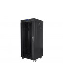 Lanberg rack cabinet 19 free-standing 27U / 600x60