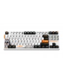 VGN професионална безжична геймърска механична клавиатура Wireless Professional Gaming Mechanical Keyboard - V87 PRO Diana - Aniya Switches, BT5.0, 2.4G
