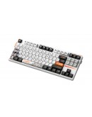 VGN професионална безжична геймърска механична клавиатура Wireless Professional Gaming Mechanical Keyboard - V87 PRO Diana - Aniya Switches, BT5.0, 2.4G