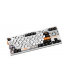 VGN професионална безжична геймърска механична клавиатура Wireless Professional Gaming Mechanical Keyboard - V87 PRO Diana - Aniya Switches, BT5.0, 2.4G