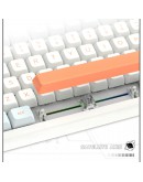 VGN професионална геймърска механична клавиатура Professional Gaming Mechanical Keyboard N75 RGB Caribbean Blue - Power Purple Switches [Tactile]