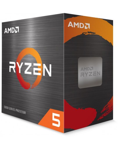AMD Ryzen 5 5500 6C/12T (3.6GHz / 4.2GHz Boost, 19