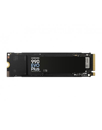 Samsung SSD 990 EVO Plus 1TB PCIe 4.0 NVMe 2.0 M.2