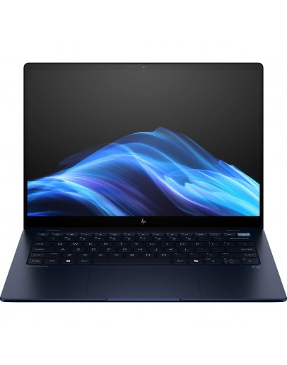 Лаптоп HP Dragonfly G5Q Darker Atmospheric Blue Opaque, S