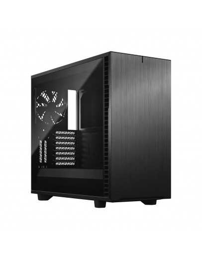 FD DEFINE 7 BLCK TG DARK TINT