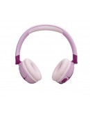JBL JR320BT PUR Wireless on-ear kids headphones