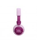 JBL JR320BT PUR Wireless on-ear kids headphones