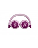 JBL JR320BT PUR Wireless on-ear kids headphones