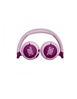 JBL JR320BT PUR Wireless on-ear kids headphones