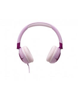 JBL JR320 Wired on-ear kids headphones, Purple