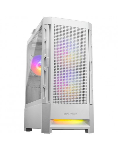COUGAR DUOFACE RGB PC Case, Mid Tower,