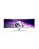 Монитор Philips 49M2C8900L, 48.9 QD-OLED Curved 1800R, 512