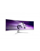 Монитор Philips 49M2C8900L, 48.9 QD-OLED Curved 1800R, 512