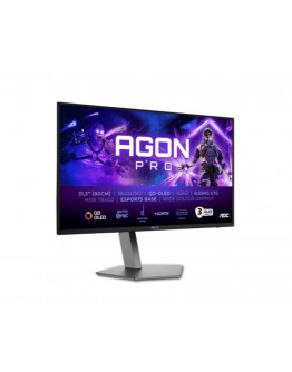 Монитор AOC AG326UD, 31.5 QD-OLED, 3840x2160@165Hz, 0.03Gt