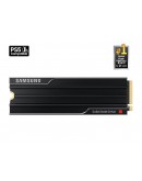 Samsung SSD 9100 PRO 1TB Heatsink PCIe 5.0 NVMe 2.