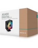 DEEPCOOL AG400 DIGITAL ARGB