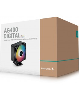 DEEPCOOL AG400 DIGITAL ARGB