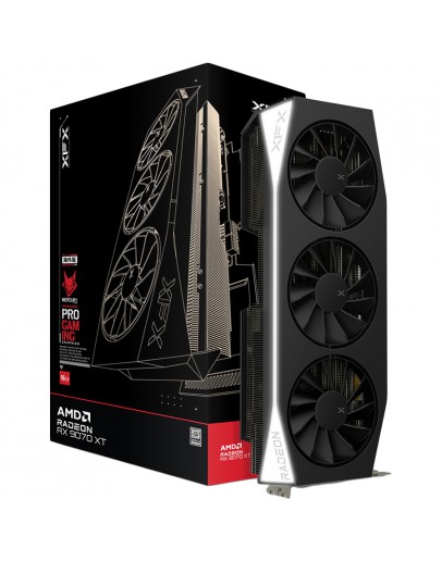 XFX Mercury AMD Radeon RX 9070XT Gaming Edition