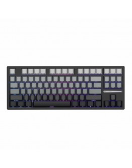 ATK професионална безжична геймърска механична клавиатура Wireless Professional Gaming Mechanical Keyboard - Z87 PRO Side Engraving - Aniya Switches