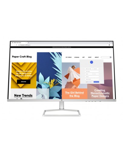 Монитор HP Series 5 31.5 FHD Monitor - 532sf