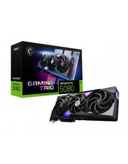 MSI RTX5080 16G GAMING TRIO