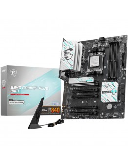 MSI PRO B840 GAMING PLUS WIFI, ATX, Socket AM5,