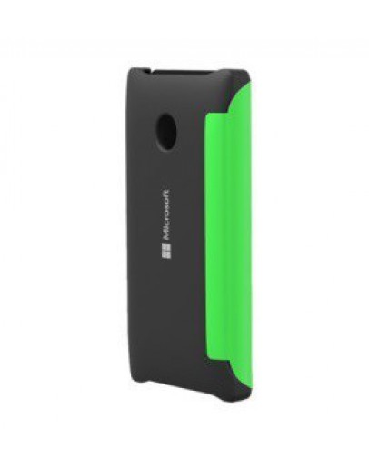 FLIP COVER LUMIA 532/435 GREEN