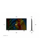 LG 55NANO80A3B, 55 4K HDR Smart Nano Cell TV, 3840