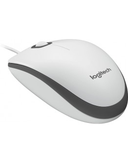 LOGITECH M100 /USB /WHITE