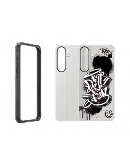 Samsung Galaxy S25+ Case Flipsuit (Rugged) Black