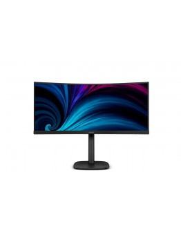 Монитор Philips 34B2U3600C, 34 Curved 1500R, VA, WLED, 344