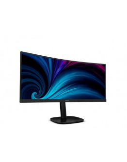 Монитор Philips 34B2U3600C, 34 Curved 1500R, VA, WLED, 344