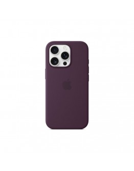 Apple iPhone 16 Pro Silicone Case with MagSafe - P
