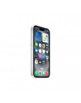 Apple iPhone 16 Clear Case with MagSafe
