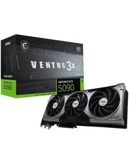 MSI Video Card Nvidia GeForce RTX 5090 32G VENTUS