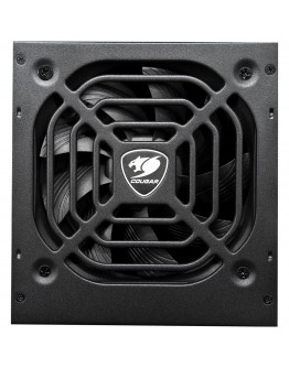 COUGAR STC650 PSU, 80 plus White,