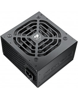 COUGAR STC650 PSU, 80 plus White,