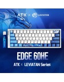 ATK професионална геймърска механична клавиатура Professional Gaming Mechanical Keyboard EDGE 60 HE Leviatan - 8K, TTC RGB Magneto Switches