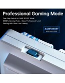 ATK професионална геймърска механична клавиатура Professional Gaming Mechanical Keyboard EDGE 60 HE Leviatan - 8K, TTC RGB Magneto Switches