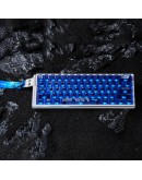 ATK професионална геймърска механична клавиатура Professional Gaming Mechanical Keyboard EDGE 60 HE Leviatan - 8K, TTC RGB Magneto Switches
