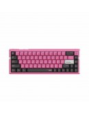 ATK професионална геймърска механична клавиатура Professional Gaming Mechanical Keyboard RS6 Ultra - 8K, Gateron Jade Gaming [Linear] - Sakura Warrior