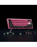 ATK професионална геймърска механична клавиатура Professional Gaming Mechanical Keyboard RS6 Ultra - 8K, Gateron Jade Gaming [Linear] - Sakura Warrior