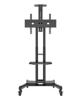 Neomounts Mobile Flat Screen Floor Stand (32-75)